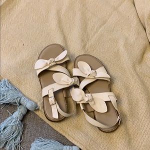 Zara Girls Sandals